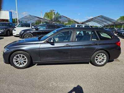 BMW Serie 3 325tds D 150cv Touring Business Advantage auto - FT355ZB Grigio usata Basiliano