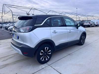 Opel Crossland 1.2 130cv Elegance autom AT6 - GT876MA Bianco usata Basiliano