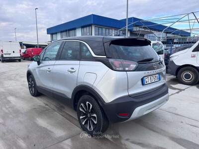 Opel Crossland 1.2 130cv Elegance autom AT6 - GT876MA Bianco usata Basiliano