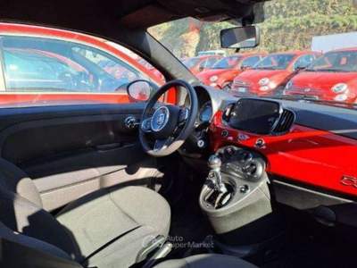 Fiat 500 500 1.0 hybrid 70cv - GP351KL Rosso usata Basiliano