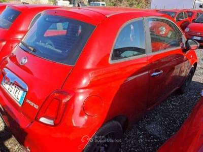 Fiat 500 500 1.0 hybrid 70cv - GP351KL Rosso usata Basiliano
