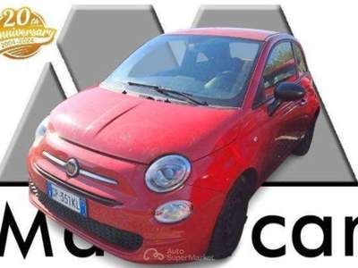 Fiat 500 500 1.0 hybrid 70cv - GP351KL Rosso usata Basiliano