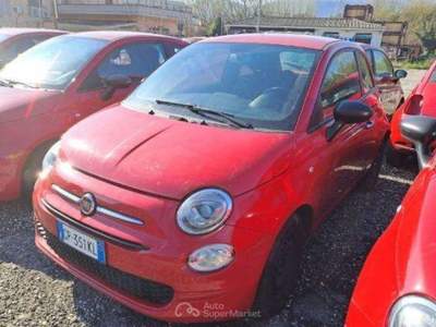 Fiat 500 500 1.0 hybrid 70cv - GP351KL Rosso usata Basiliano