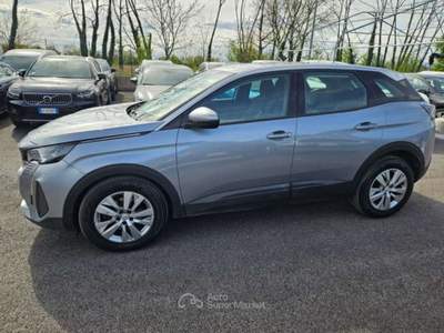 Peugeot 3008 3008 II 2021 1.5 bluehdi Active Business s GE867CP Grigio usata Basiliano