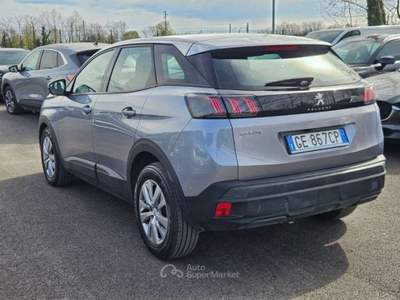 Peugeot 3008 3008 II 2021 1.5 bluehdi Active Business s GE867CP Grigio usata Basiliano