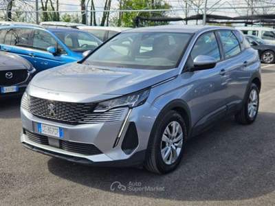 Peugeot 3008 3008 II 2021 1.5 bluehdi Active Business s GE867CP Grigio usata Basiliano