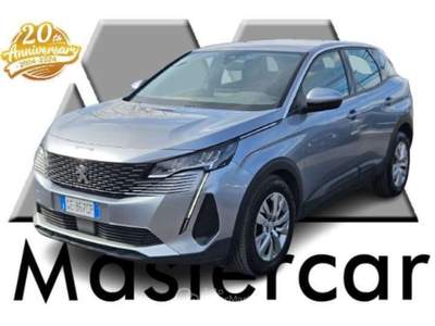 Peugeot 3008 3008 II 2021 1.5 bluehdi Active Business s GE867CP Grigio usata Basiliano