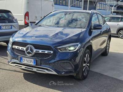 Mercedes-Benz GLA GLA e phev (eq-power) Business Extra auto GF943PL Blu/Azzurro usata Basiliano