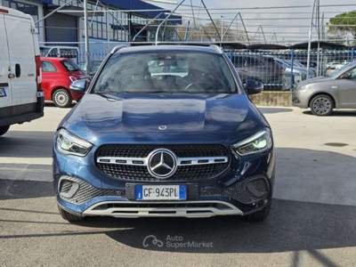 Mercedes-Benz GLA GLA e phev (eq-power) Business Extra auto GF943PL Blu/Azzurro usata Basiliano