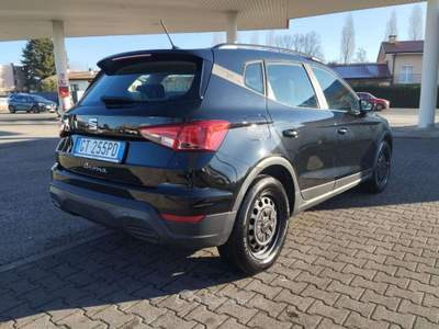 Seat Arona NEOPATENTATI Arona 1.0 TSI 95cv tg: GT255PD Nero usata Basiliano