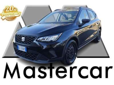 Seat Arona NEOPATENTATI Arona 1.0 TSI 95cv tg: GT255PD Nero usata Basiliano