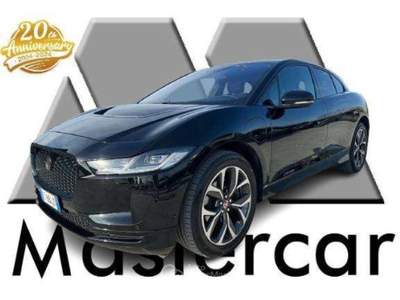 Jaguar I-Pace I-Pace EV 90kWh SE awd 400cv auto - FT884JT Nero usata Basiliano