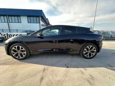 Jaguar I-Pace I-Pace EV 90kWh SE awd 400cv auto - FT884JT Nero usata Basiliano