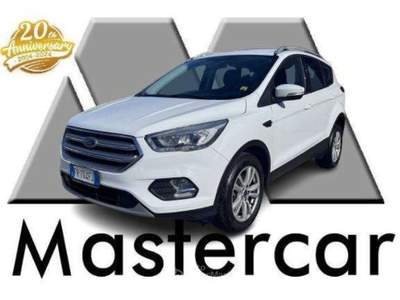 Ford Kuga 1.5 TDCi 120CV AUTOM S&S Business TG : FR704FJ Bianco usata Basiliano