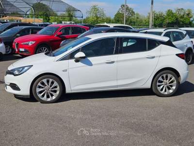 Opel Astra Astra V 2020 5p 1.5 cdti Ultimate - GA755KS Bianco usata Basiliano