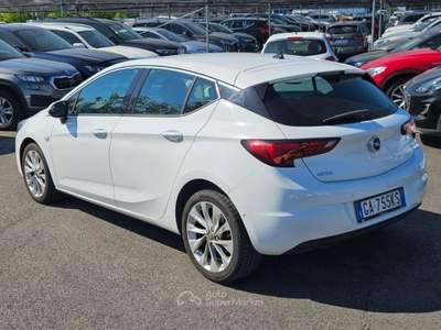 Opel Astra Astra V 2020 5p 1.5 cdti Ultimate - GA755KS Bianco usata Basiliano
