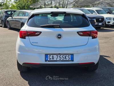 Opel Astra Astra V 2020 5p 1.5 cdti Ultimate - GA755KS Bianco usata Basiliano