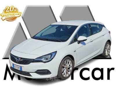 Opel Astra Astra V 2020 5p 1.5 cdti Ultimate - GA755KS Bianco usata Basiliano