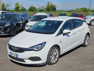 Opel Astra Astra V 2020 5p 1.5 cdti Ultimate - GA755KS Bianco usata Basiliano