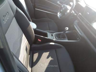 Jeep Avenger 1.2 Turbo 100 CV Summit Grigio usata Brusnengo
