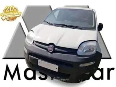 Fiat Panda 1.3 MJT 80 CV EURO6 VAN 2 POSTI POP - FF833SR Bianco usata Basiliano