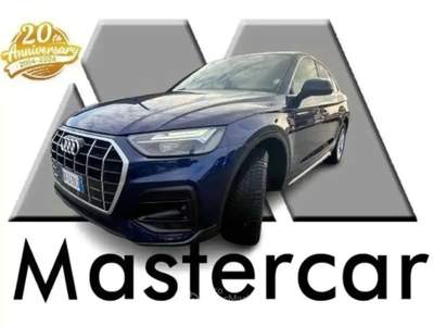 Audi Q5 Sportback Advanced 2.0 tdi 163cv - GK613KJ Blu/Azzurro usata Basiliano