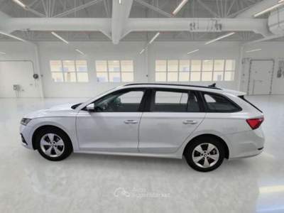Skoda Octavia Octavia Wagon 1.0 e-tec Executive dsg -. GF253RS Bianco usata Basiliano