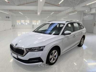 Skoda Octavia Octavia Wagon 1.0 e-tec Executive dsg -. GF253RS Bianco usata Basiliano