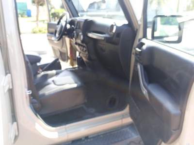 Jeep Wrangler In buono stato, tenuta sempre al coperto, non fumatore Beige usata Casale Litta
