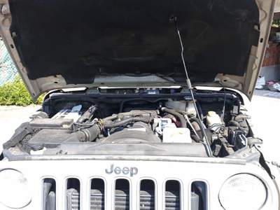 Jeep Wrangler In buono stato, tenuta sempre al coperto, non fumatore Beige usata Casale Litta
