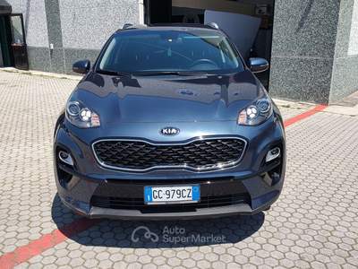 Kia Sportage Sportage 1.6 gdi Business Class 2wd 132cv usata Cassinetta di Lugagnano