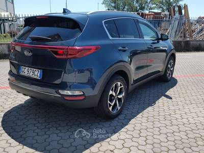 Kia Sportage Sportage 1.6 gdi Business Class 2wd 132cv usata Cassinetta di Lugagnano