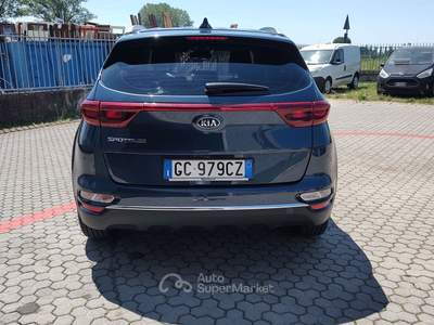 Kia Sportage Sportage 1.6 gdi Business Class 2wd 132cv usata Cassinetta di Lugagnano