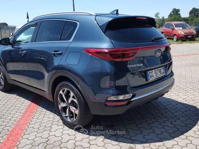 Kia Sportage Sportage 1.6 gdi Business Class 2wd 132cv usata Cassinetta di Lugagnano