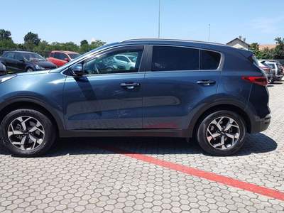 Kia Sportage Sportage 1.6 gdi Business Class 2wd 132cv usata Cassinetta di Lugagnano