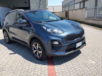 Kia Sportage Sportage 1.6 gdi Business Class 2wd 132cv usata Cassinetta di Lugagnano
