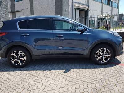 Kia Sportage Sportage 1.6 gdi Business Class 2wd 132cv usata Cassinetta di Lugagnano