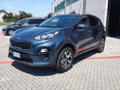 Kia Sportage Sportage 1.6 gdi Business Class 2wd 132cv usata Cassinetta di Lugagnano