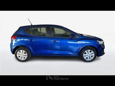 Dacia Sandero Streetway 1.0 tce Expression Eco-g 100cv 5 marce Blu/Azzurro usata Empoli