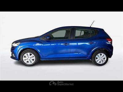 Dacia Sandero Streetway 1.0 tce Expression Eco-g 100cv 5 marce Blu/Azzurro usata Empoli