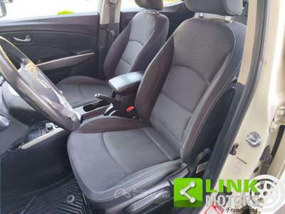 SsangYong Tivoli 1.6d 2WD Be GARANZIA INCLUSA NEOPAT. Bianco usata Molteno