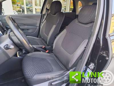 Renault Captur TCe 12V 90 CV Start&Stop Energy Zen GARANZIA INCL. Nero usata Molteno