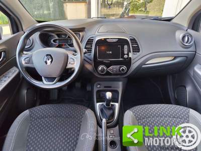 Renault Captur TCe 12V 90 CV Start&Stop Energy Zen GARANZIA INCL. Nero usata Molteno