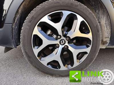 Renault Captur TCe 12V 90 CV Start&Stop Energy Zen GARANZIA INCL. Nero usata Molteno