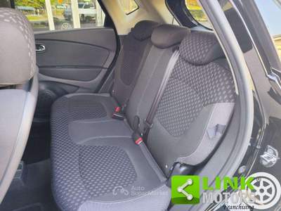 Renault Captur TCe 12V 90 CV Start&Stop Energy Zen GARANZIA INCL. Nero usata Molteno