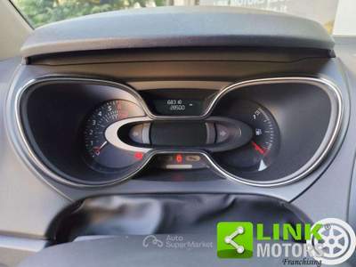 Renault Captur TCe 12V 90 CV Start&Stop Energy Zen GARANZIA INCL. Nero usata Molteno