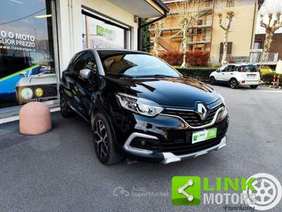 Renault Captur TCe 12V 90 CV Start&Stop Energy Zen GARANZIA INCL. Nero usata Molteno