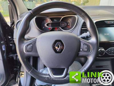 Renault Captur TCe 12V 90 CV Start&Stop Energy Zen GARANZIA INCL. Nero usata Molteno