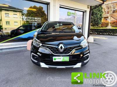 Renault Captur TCe 12V 90 CV Start&Stop Energy Zen GARANZIA INCL. Nero usata Molteno