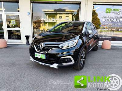 Renault Captur TCe 12V 90 CV Start&Stop Energy Zen GARANZIA INCL. Nero usata Molteno